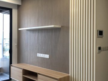 Thi công nội thất căn hộ chung cư Kingdom 101
