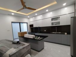 Hình ảnh thi công nội thất nhà phố Vạn Phúc Thủ Đức
