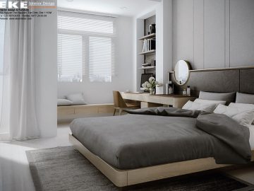 Thiết kế cải tạo nội thất nhà phố. Nâng tầm sang trọng cho phong cách sống hiện đại